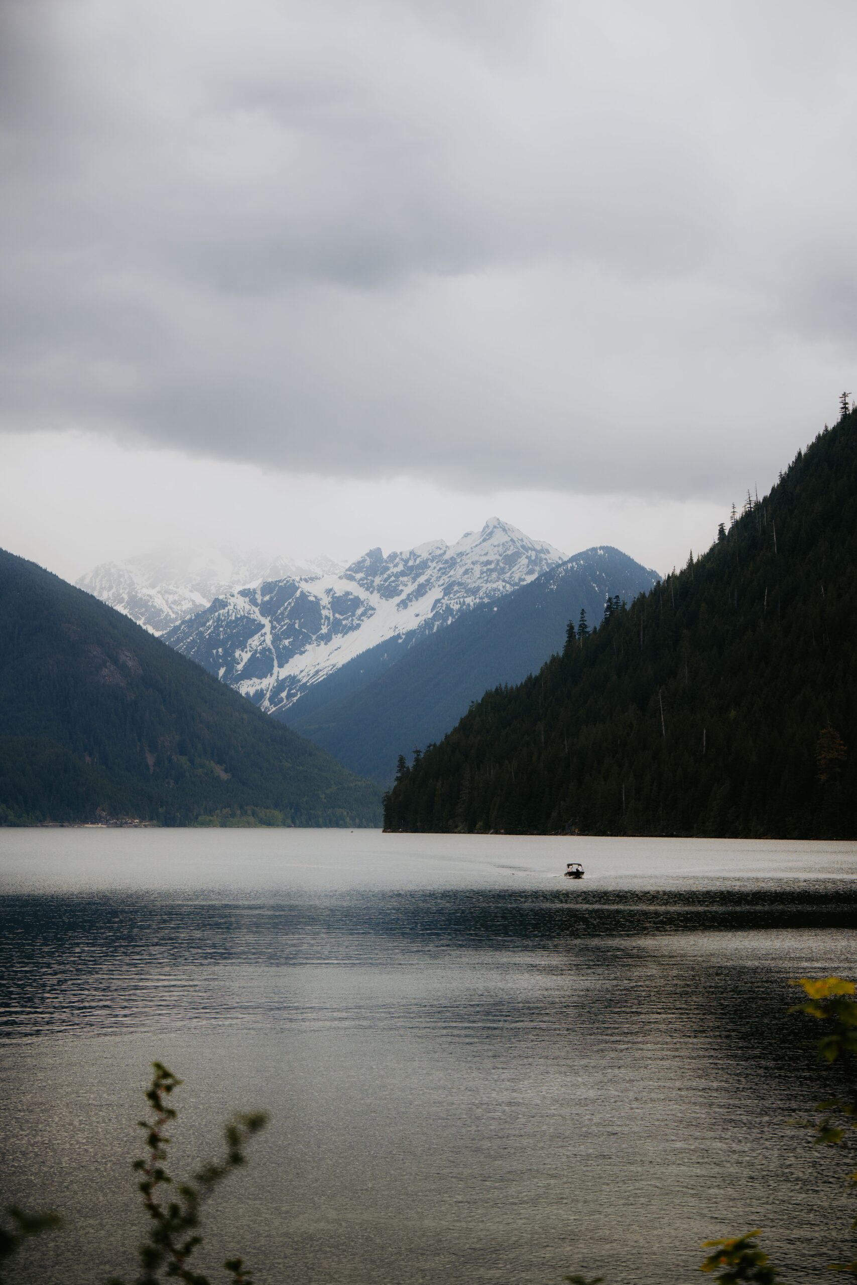 Kagbhusandi Tal high-altitude lake surrounded by Himalayan peaks